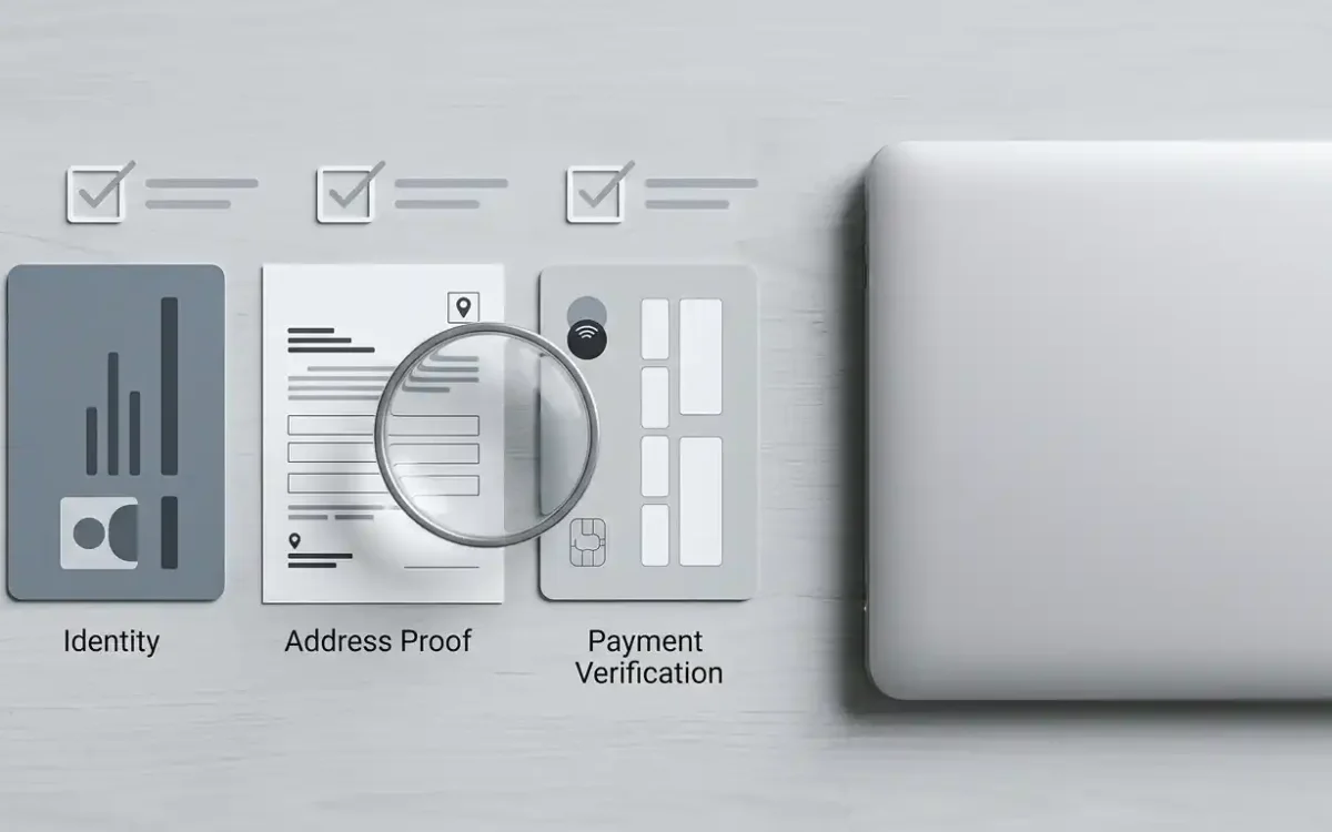 LuckyTwice KYC Documents and Verification Before Withdrawal