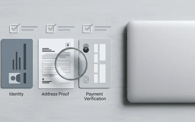 LuckyTwice KYC Documents and Verification Before Withdrawal